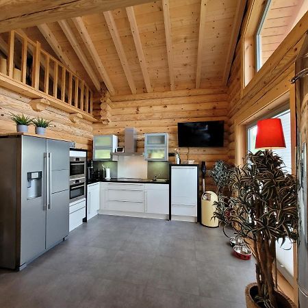 Blockhaus Waldsee 8 Rieden  Exteriör bild