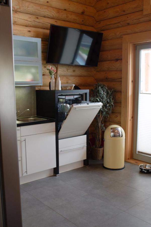 Blockhaus Waldsee 8 Rieden  Exteriör bild