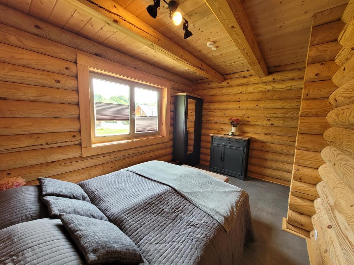 Blockhaus Waldsee 8 Rieden  Exteriör bild