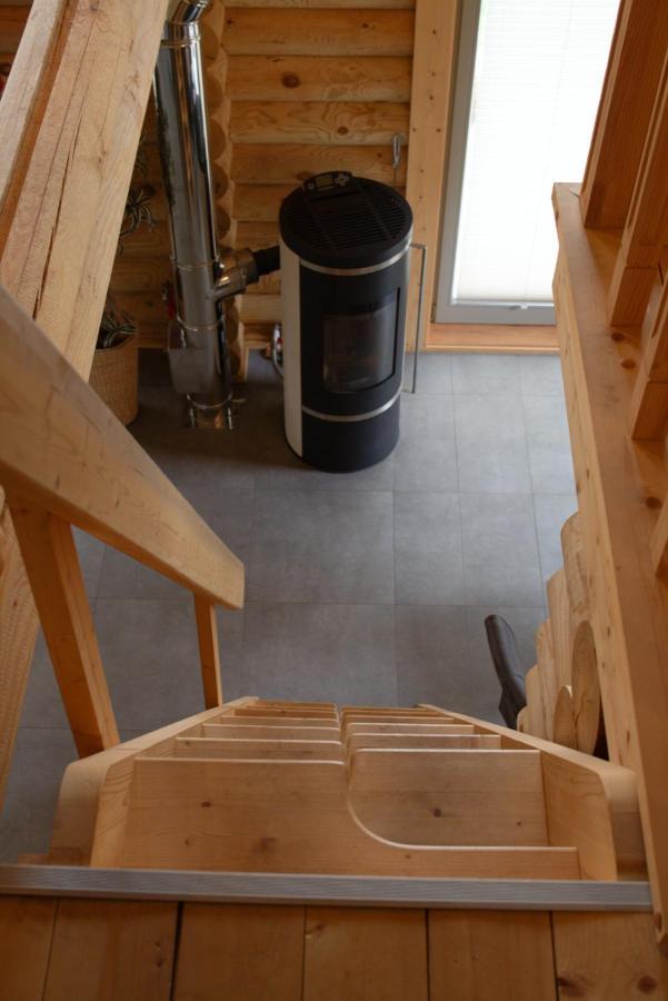 Blockhaus Waldsee 8 Rieden  Exteriör bild