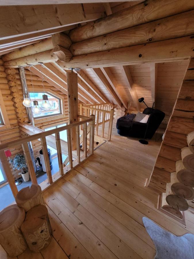 Blockhaus Waldsee 8 Rieden  Exteriör bild