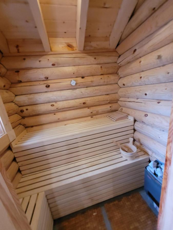 Blockhaus Waldsee 8 Rieden  Exteriör bild