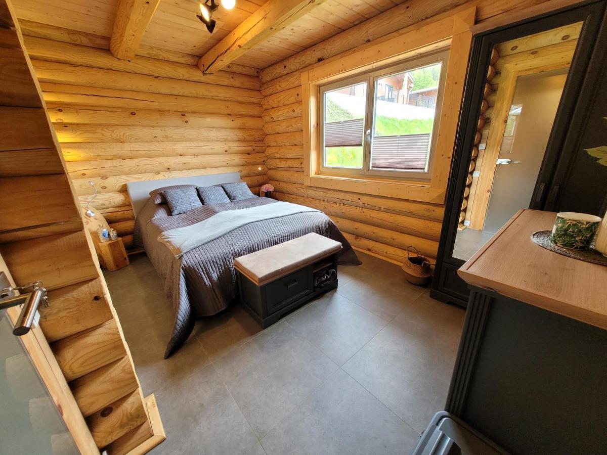 Blockhaus Waldsee 8 Rieden  Exteriör bild