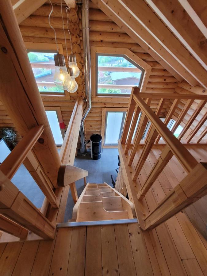 Blockhaus Waldsee 8 Rieden  Exteriör bild