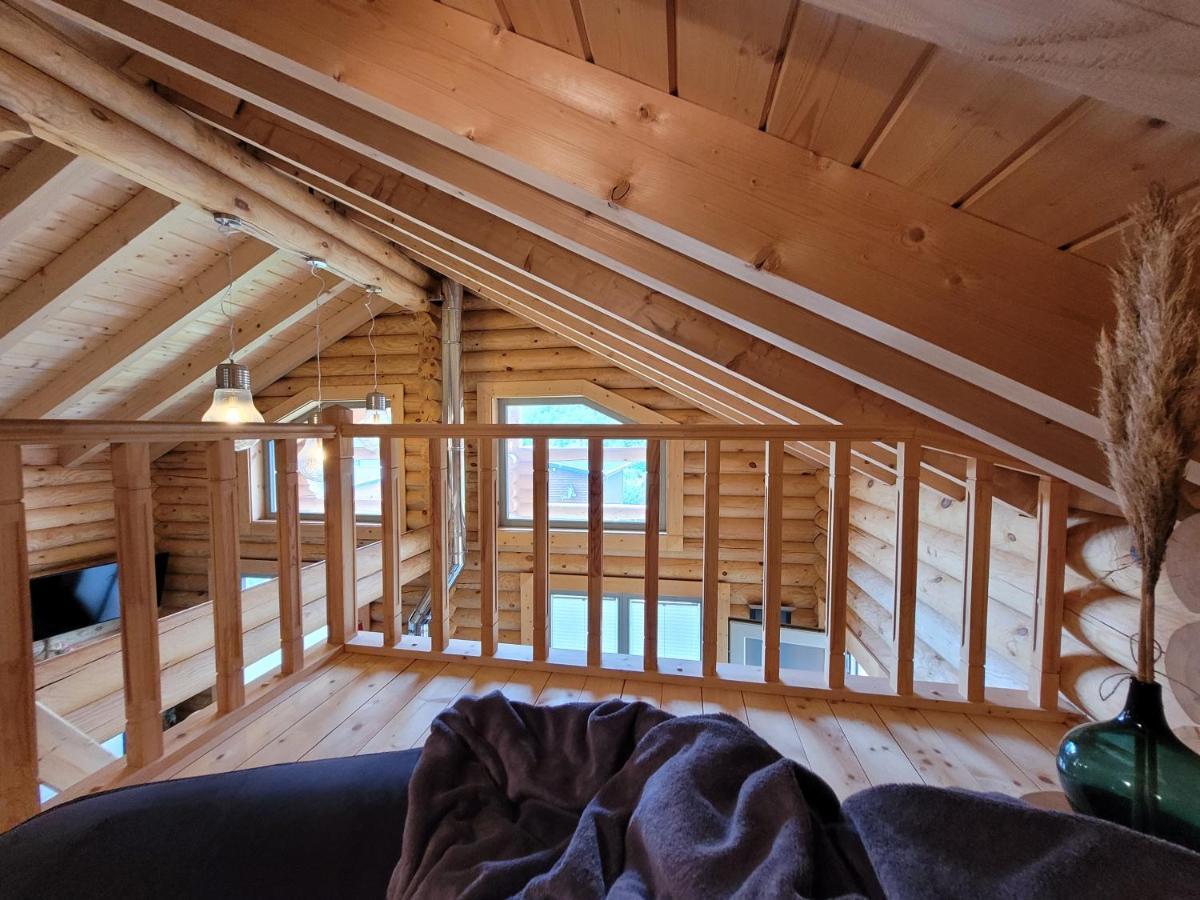 Blockhaus Waldsee 8 Rieden  Exteriör bild